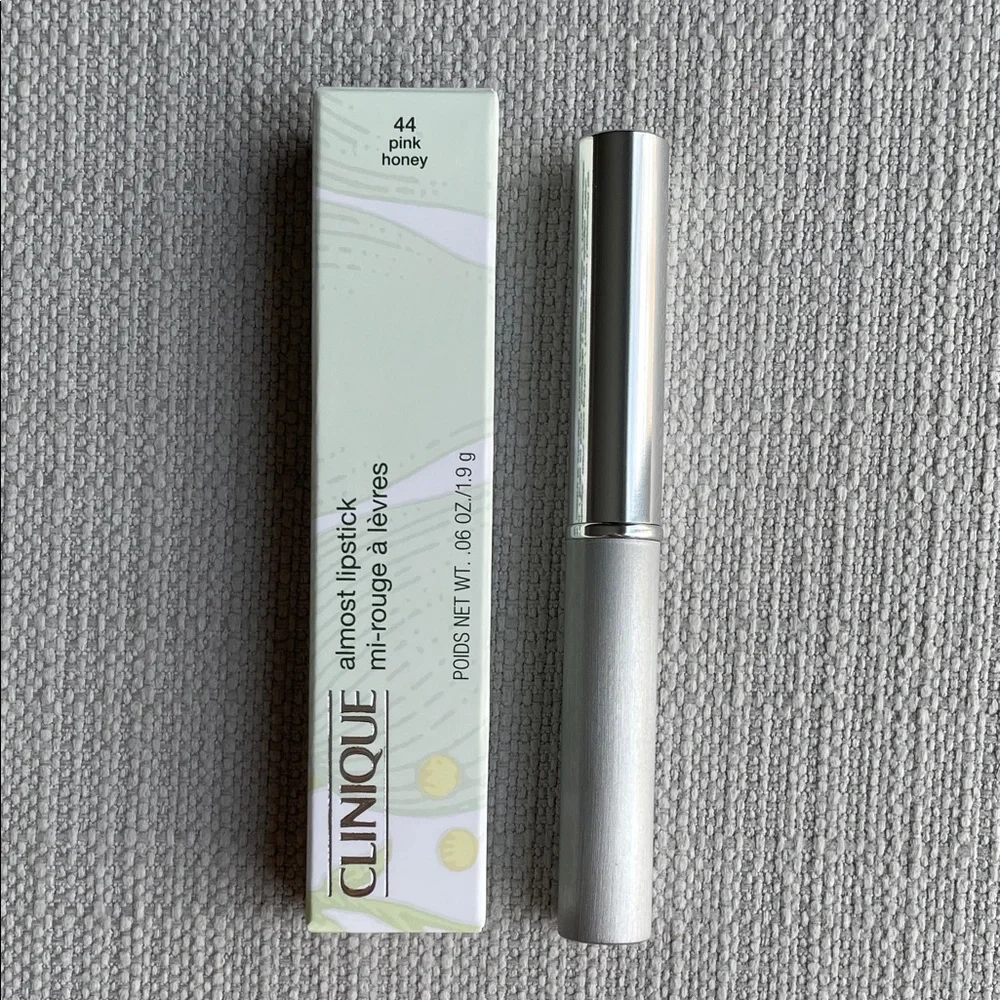 Clinique Almost Lipstick - 44 Pink Honey